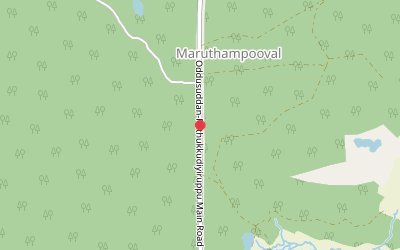 Puthukkudiyiruppu map
