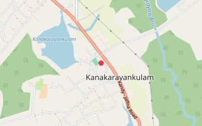 Kanagarayankulam map