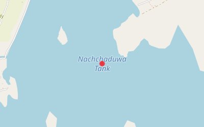 Nachchaduwa map