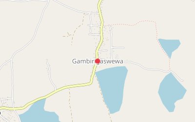 Gambirigaswewa map