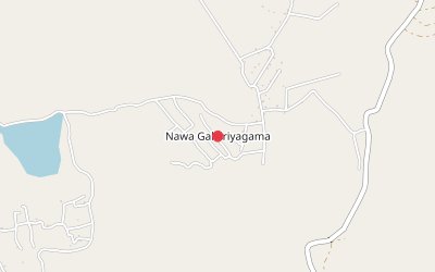 Galkiriyagama map
