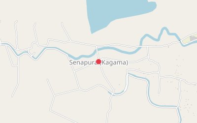 Kagama map
