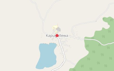 Kapugollewa map