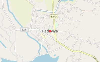 Padaviya map