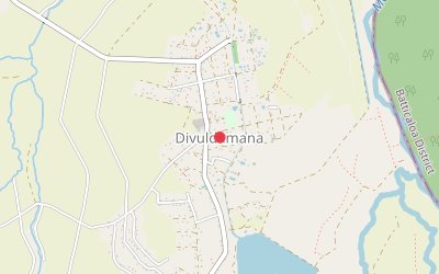 Divuldamana map