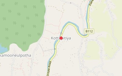 Kottapitiya map
