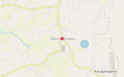 Demataluwa map