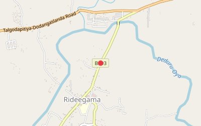 Ridigama map