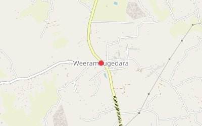 Weerambugedara map