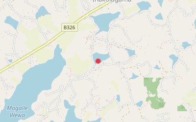 Thimbiriyawa map