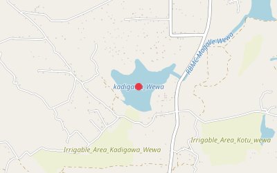 Kadigawa map