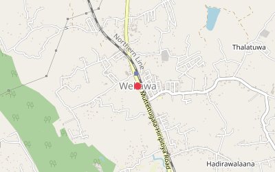 Wellawa map