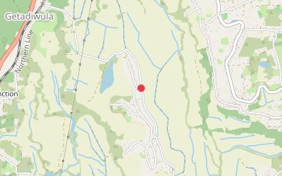 Ataragalla map