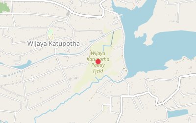 Wijayakatupotha map
