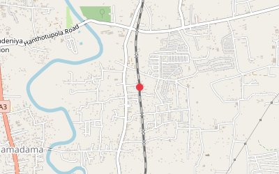 Boralessa map