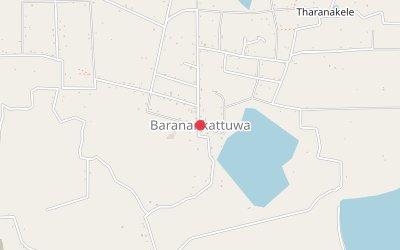Baranankattuwa map