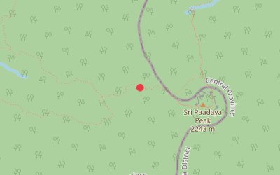 Sri Palabaddala map