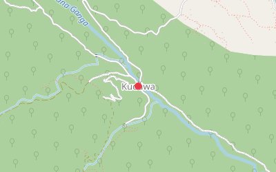 Kudawa map