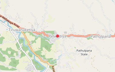 Pelwadiya map