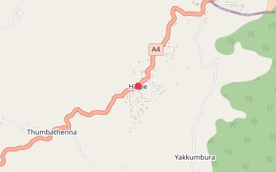 Halpe map