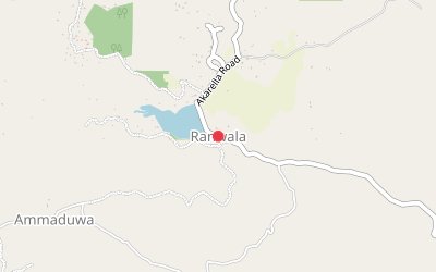 Ranwala map