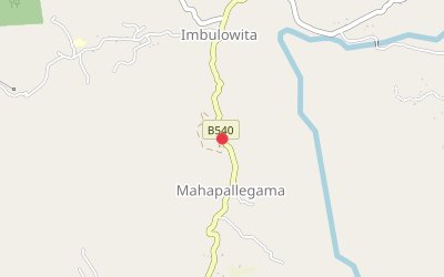 Tuntota map