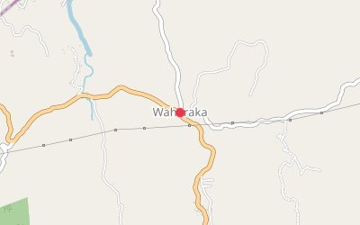 Waharaka map