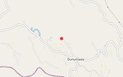 Dunumala map