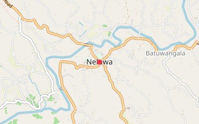 Neluwa map