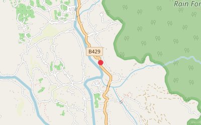 Nagoda map