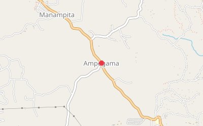 Ampegama map
