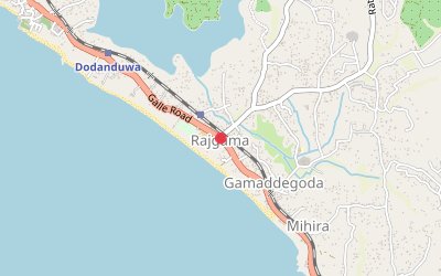 Rajgama map