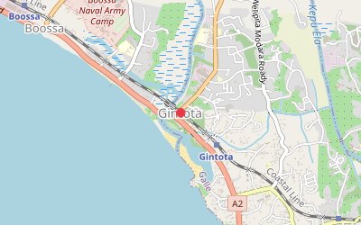 Gintota map
