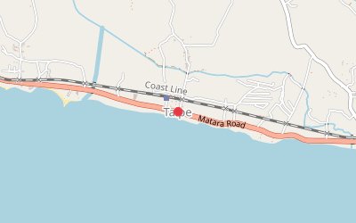Talpe map