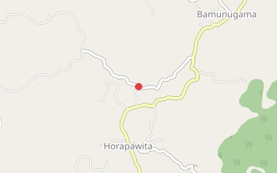 Ransegoda map