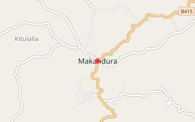 Makandura map