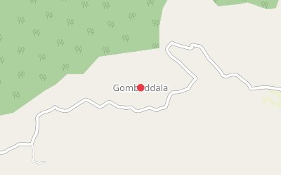 Gombaddala map