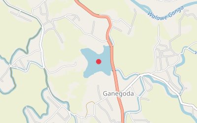 Mamadala map