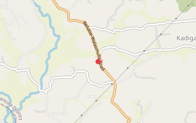 Beliatta map