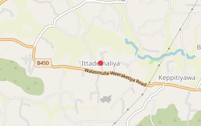Ittademaliya map