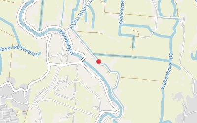 Magama map