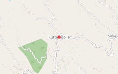 Kuttiyagolla map