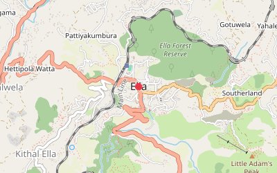 Ella map