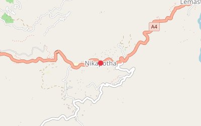 Nikapotha map