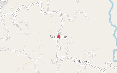 Soragune map