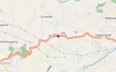 Nugatalawa map