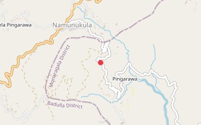 Miyanakandura map