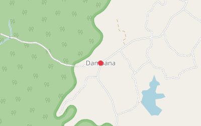 Dambana map