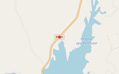 Mapakadawewa map