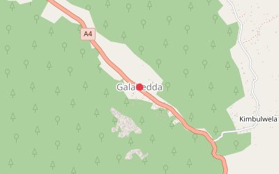 Galabedda map